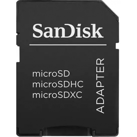 Карта пам'яті SanDisk 2 TB microSDXC Extreme PRO (SDSQXCD-2T00-GN6MA) Купити в Україні