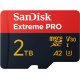 Карта пам'яті SanDisk 2 TB microSDXC Extreme PRO (SDSQXCD-2T00-GN6MA) Купити в Україні