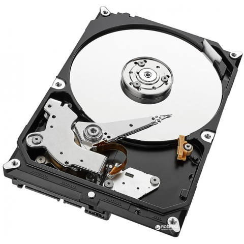 Жорсткий диск Seagate IronWolf 2 TB (ST2000VN004) Купити в Україні