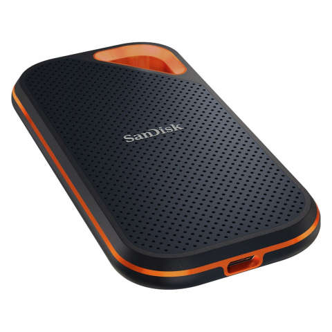 SSD накопичувач SanDisk Extreme PRO V2 2 TB (SDSSDE81-2T00-G25, SDSSDE81-2T00-G47G) Купити в Україні