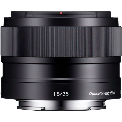 Стандартний об'єктив Sony SEL35f18 35mm f/1,8 OSS Купити в Україні