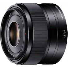 Стандартний об'єктив Sony SEL35f18 35mm f/1,8 OSS