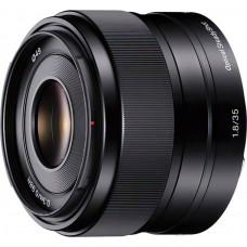Стандартний об'єктив Sony SEL35f18 35mm f/1,8 OSS