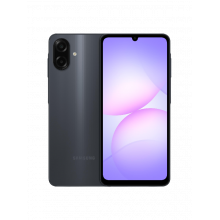 Смартфон Samsung Galaxy A07 8/256GB Black (SM-A075FZKI)