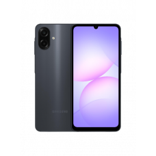 Смартфон Samsung Galaxy A07 8/256GB Black (SM-A075FZKI)