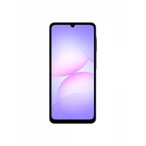 Смартфон Samsung Galaxy A07 8/256GB Black (SM-A075FZKI) Купити в Україні
