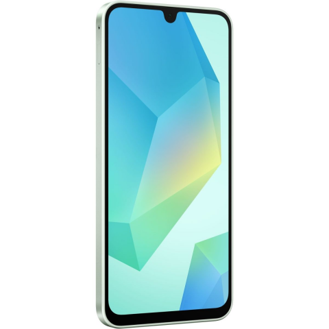Смартфон Samsung Galaxy A16 4/128GB Light Green (SM-A165FLGB) Купити в Україні