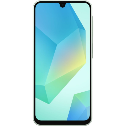 Смартфон Samsung Galaxy A16 4/128GB Light Green (SM-A165FLGB) Купити в Україні