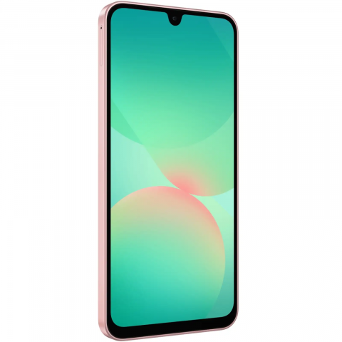 Смартфон Samsung Galaxy A26 5G 8/256GB Peach Pink (SM-A266BZIJ) Купити в Україні