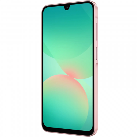 Смартфон Samsung Galaxy A26 5G 8/256GB Peach Pink (SM-A266BZIJ) Купити в Україні