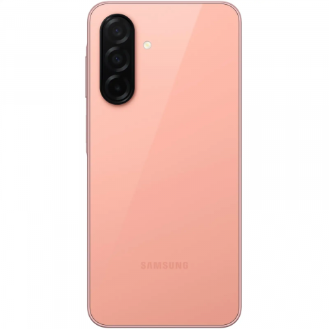 Смартфон Samsung Galaxy A26 5G 8/256GB Peach Pink (SM-A266BZIJ) Купити в Україні
