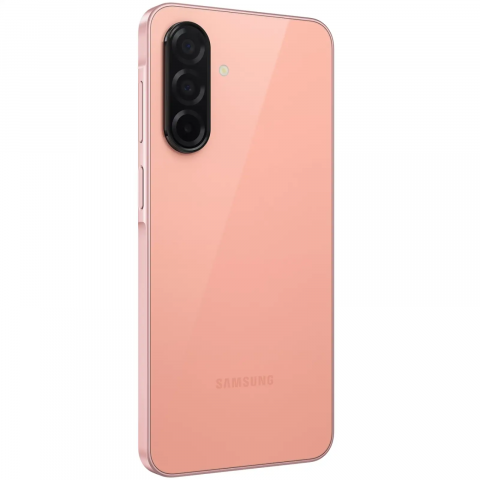 Смартфон Samsung Galaxy A26 5G 8/256GB Peach Pink (SM-A266BZIJ) Купити в Україні