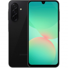 Смартфон Samsung Galaxy A26 5G 6/128GB Black (SM-A266BZKB)