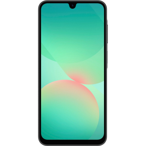 Смартфон Samsung Galaxy A26 5G 6/128GB Black (SM-A266BZKB) Купити в Україні
