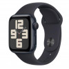 Смарт-годинник Apple Watch SE 2 GPS 40mm Midnight Aluminium Case with Sport Band M/L (MR9Y3) Купити в Україні