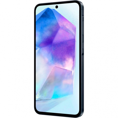 Смартфон Samsung Galaxy A55 5G 8/128GB Awesome Navy (SM-A556BZKA) Купити в Україні