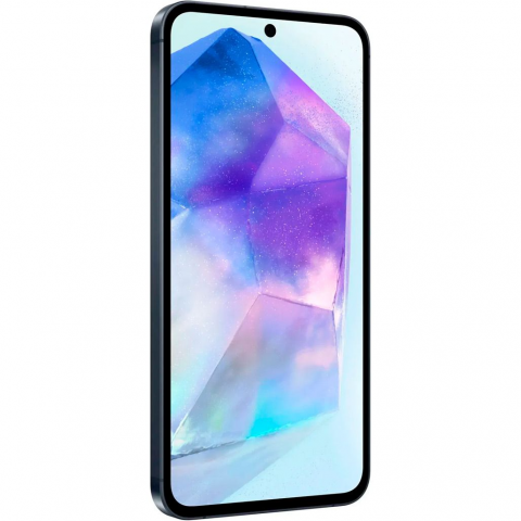 Смартфон Samsung Galaxy A55 5G 8/128GB Awesome Navy (SM-A556BZKA) Купити в Україні