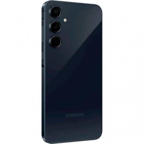 Смартфон Samsung Galaxy A55 5G 8/128GB Awesome Navy (SM-A556BZKA) Купити в Україні