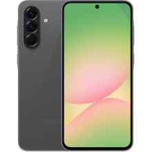 Смартфон Samsung Galaxy A56 5G 12/256GB Awesome Graphite (SM-A566BZKY)