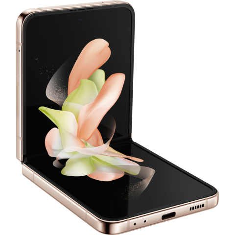 Смартфон Samsung Galaxy Flip 4 8/512GB Pink Gold (SM-F721B) Купити в Україні