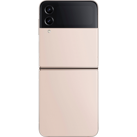 Смартфон Samsung Galaxy Flip 4 8/512GB Pink Gold (SM-F721B) Купити в Україні