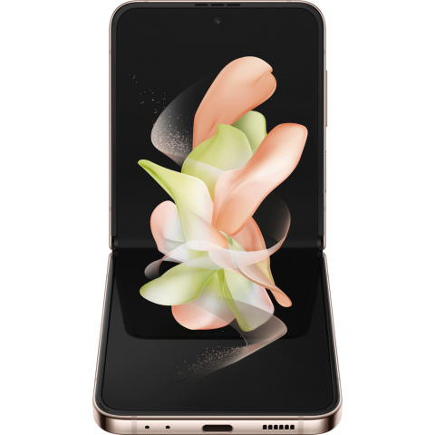 Смартфон Samsung Galaxy Flip 4 8/512GB Pink Gold (SM-F721B) Купити в Україні