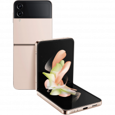Смартфон Samsung Galaxy Flip 4 8/512GB Pink Gold (SM-F721B)
