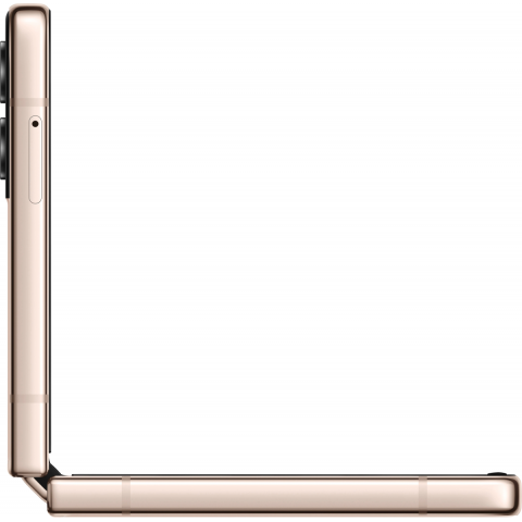 Смартфон Samsung Galaxy Flip 4 8/512GB Pink Gold (SM-F721B) Купити в Україні