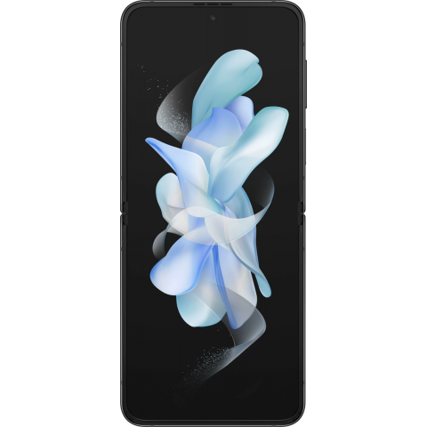 Смартфон Samsung Galaxy Flip 4 8/128GB Graphite (SM-F721BZAG) Купити в Україні