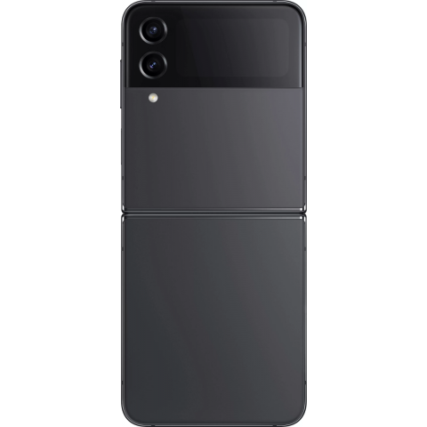 Смартфон Samsung Galaxy Flip 4 8/128GB Graphite (SM-F721BZAG) Купити в Україні