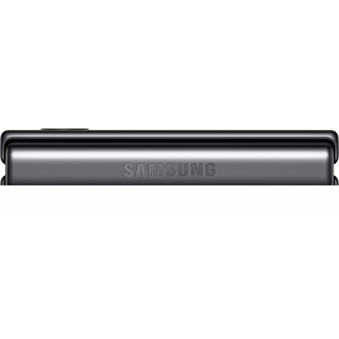 Смартфон Samsung Galaxy Flip 4 8/128GB Graphite (SM-F721BZAG) Купити в Україні