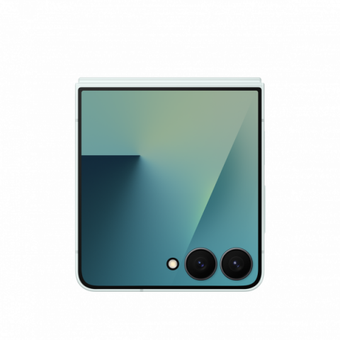 Смартфон Samsung Galaxy Flip 7 12/512GB Mint (SM-F766BLGH) Купити в Україні
