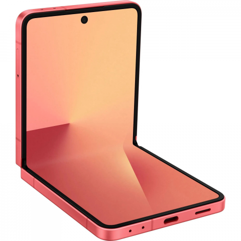 Смартфон Samsung Galaxy Flip 7 12/256GB Coralred (SM-F766BZRG) Купити в Україні