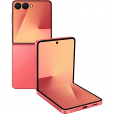 Смартфон Samsung Galaxy Flip 7 12/256GB Coralred (SM-F766BZRG)