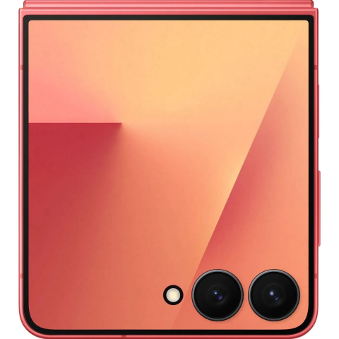 Смартфон Samsung Galaxy Flip 7 12/256GB Coralred (SM-F766BZRG) Купити в Україні
