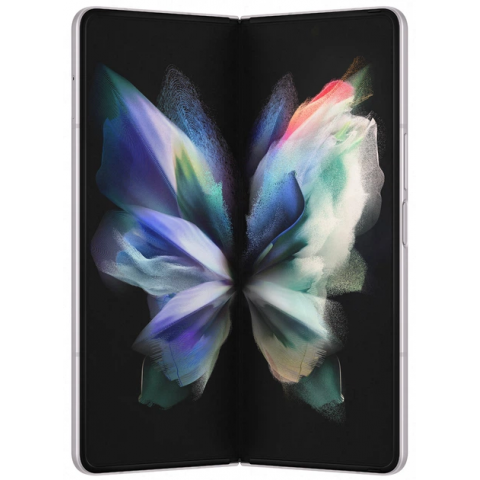 Смартфон Samsung Galaxy Z Fold3 5G 12/512 Phantom Silver (SM-F926BZSG) (UA) Купити в Україні