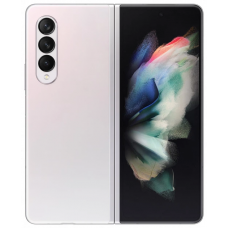 Смартфон Samsung Galaxy Z Fold3 5G 12/512 Phantom Silver (SM-F926BZSG) (UA)