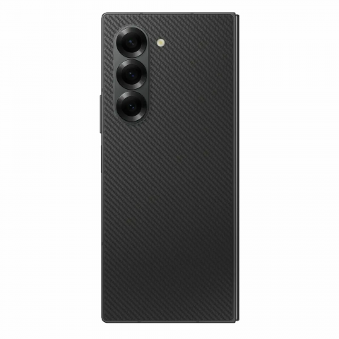 Смартфон Samsung Galaxy Fold6 12/512GB Crafted Black (SM-F956BAKC) Купити в Україні