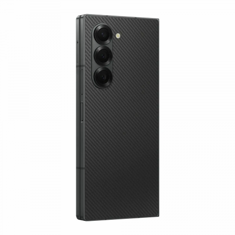 Смартфон Samsung Galaxy Fold6 12/512GB Crafted Black (SM-F956BAKC) Купити в Україні
