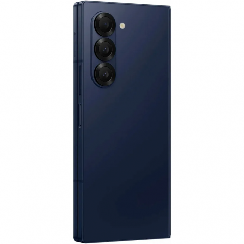 Смартфон Samsung Galaxy Fold6 12/256GB Navy (SM-F956BDBB) Купити в Україні