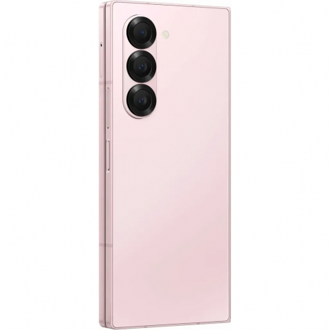 Смартфон Samsung Galaxy Fold6 12/256GB Pink (SM-F956BLIB) Купити в Україні