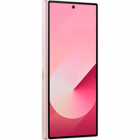 Смартфон Samsung Galaxy Fold6 12/256GB Pink (SM-F956BLIB) Купити в Україні