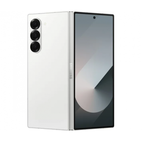 Смартфон Samsung Galaxy Fold6 12/256GB White (SM-F956B) Купити в Україні
