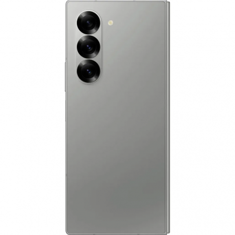 Смартфон Samsung Galaxy Fold6 12/512GB Silver Shadow (SM-F956BZSC) Купити в Україні