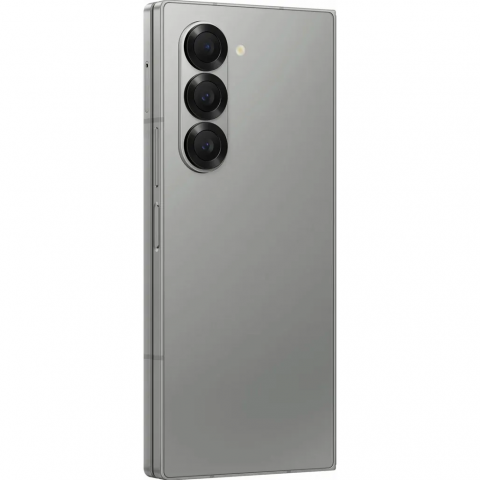 Смартфон Samsung Galaxy Fold6 12/512GB Silver Shadow (SM-F956BZSC) Купити в Україні