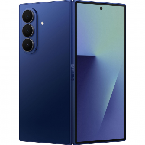 Смартфон Samsung Galaxy Fold7 12/256GB Blue Shadow (SM-F966BDBB) Купити в Україні