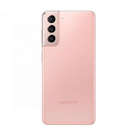 Смартфон Samsung Galaxy S21 8/128GB Phantom Pink (SM-G991BZIDSEK) Купити в Україні