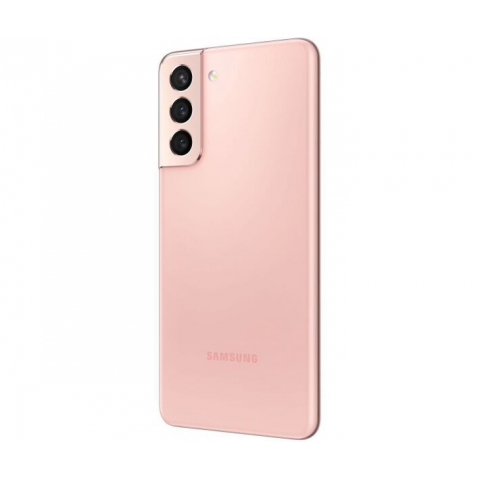 Смартфон Samsung Galaxy S21 8/128GB Phantom Pink (SM-G991BZIDSEK) Купити в Україні