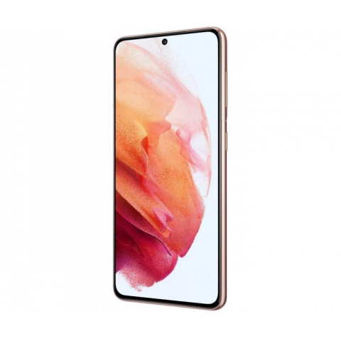 Смартфон Samsung Galaxy S21 8/128GB Phantom Pink (SM-G991BZIDSEK) Купити в Україні
