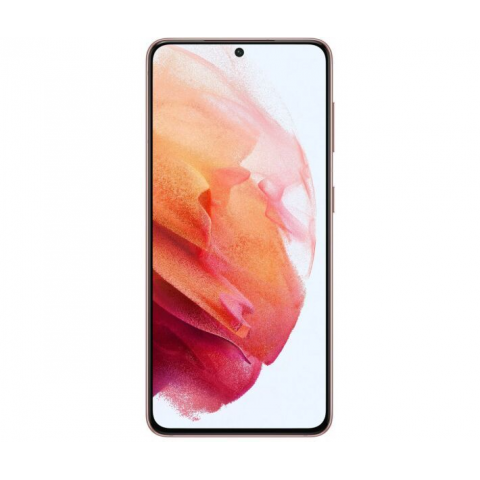Смартфон Samsung Galaxy S21 8/128GB Phantom Pink (SM-G991BZIDSEK) Купити в Україні